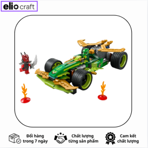 Đồ Chơi Lắp Ráp Xe Đua Của Lloyd LEGO NINJAGO 71828 9 Screenshot 2026 05 19 192834