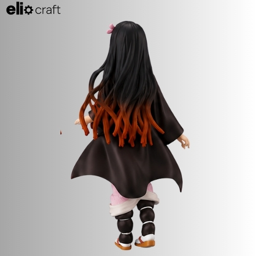 Mô Hình Nezuko Kamado – Vẻ Đẹp Dịu Dàng Từ Thanh Gươm Diệt Quỷ 5 Mô hình Nezuko Kamado từ Demon Slayer với thiết kế dễ thương, màu sơn đẹp và chi tiết sắc nét. Phù hợp decor góc gaming, bàn học và sưu tầm figure anime cao cấp.