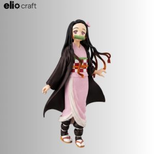 Mô Hình Nezuko Kamado – Vẻ Đẹp Dịu Dàng Từ Thanh Gươm Diệt Quỷ 14 Mô hình Nezuko Kamado từ Demon Slayer với thiết kế dễ thương, màu sơn đẹp và chi tiết sắc nét. Phù hợp decor góc gaming, bàn học và sưu tầm figure anime cao cấp.