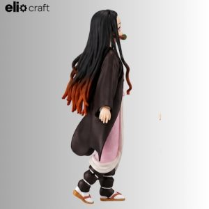 Mô Hình Nezuko Kamado – Vẻ Đẹp Dịu Dàng Từ Thanh Gươm Diệt Quỷ 16 Mô hình Nezuko Kamado từ Demon Slayer với thiết kế dễ thương, màu sơn đẹp và chi tiết sắc nét. Phù hợp decor góc gaming, bàn học và sưu tầm figure anime cao cấp.