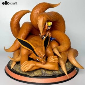 Mô hình Naruto Kurama Cửu Vĩ cực đẹp dành cho fan anime. Thiết kế sắc nét, màu sơn nổi bật, phù hợp trưng bày bàn học, góc gaming và sưu tầm figure Naruto cao cấp.