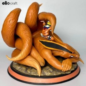 Mô hình Naruto Kurama Cửu Vĩ cực đẹp dành cho fan anime. Thiết kế sắc nét, màu sơn nổi bật, phù hợp trưng bày bàn học, góc gaming và sưu tầm figure Naruto cao cấp.