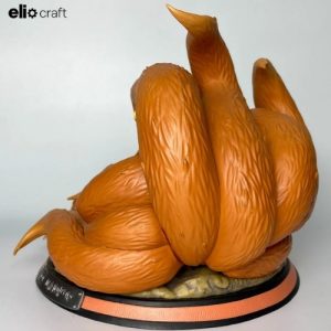Mô hình Naruto Kurama Cửu Vĩ cực đẹp dành cho fan anime. Thiết kế sắc nét, màu sơn nổi bật, phù hợp trưng bày bàn học, góc gaming và sưu tầm figure Naruto cao cấp.