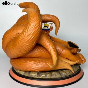 Mô hình Naruto Kurama Cửu Vĩ cực đẹp dành cho fan anime. Thiết kế sắc nét, màu sơn nổi bật, phù hợp trưng bày bàn học, góc gaming và sưu tầm figure Naruto cao cấp.