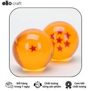 mô hình ngọc rồng trong dragon ball