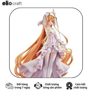 Mô hình Asuna Sword Art Online với thiết kế tinh xảo, màu sơn đẹp và tạo hình nữ thần anime cực cuốn hút. Phù hợp decor góc gaming, bàn học và sưu tầm figure anime cao cấp.