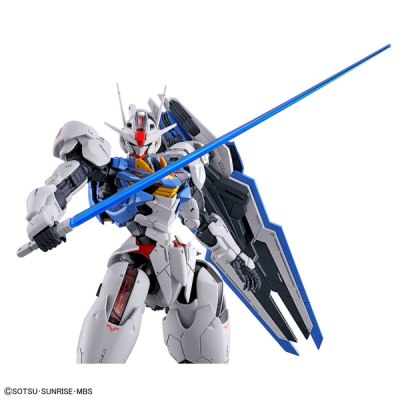 Mô hình Gundam Aerial Full Mechanics tỷ lệ 1/100 chính hãng.