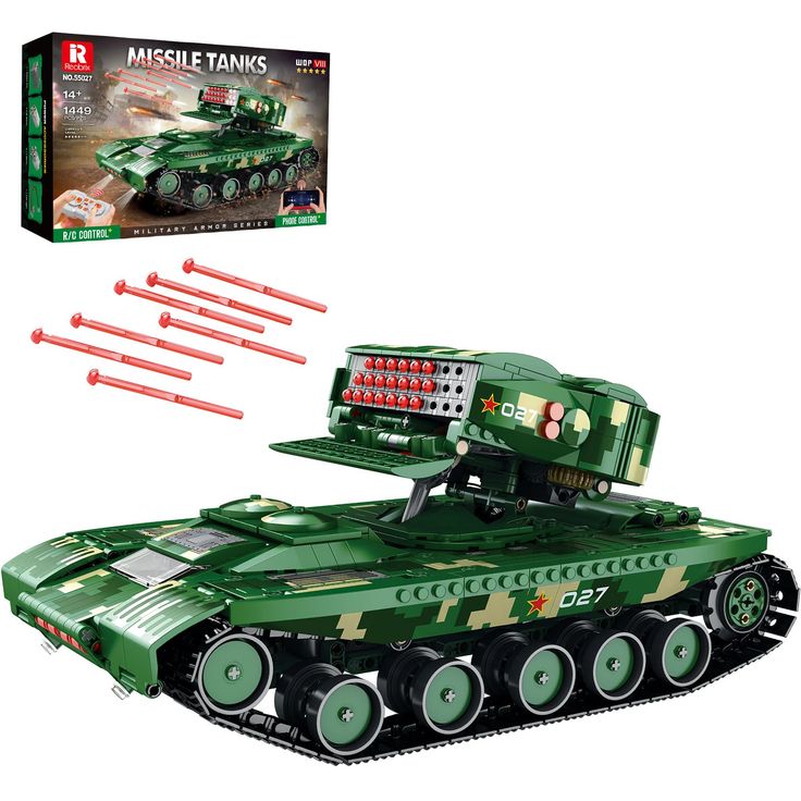 LEGO Xe Tăng Mô Hình Quân Sự Được Nhiều Người Sưu Tầm Yêu Thích