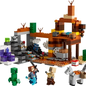 lego minecraft