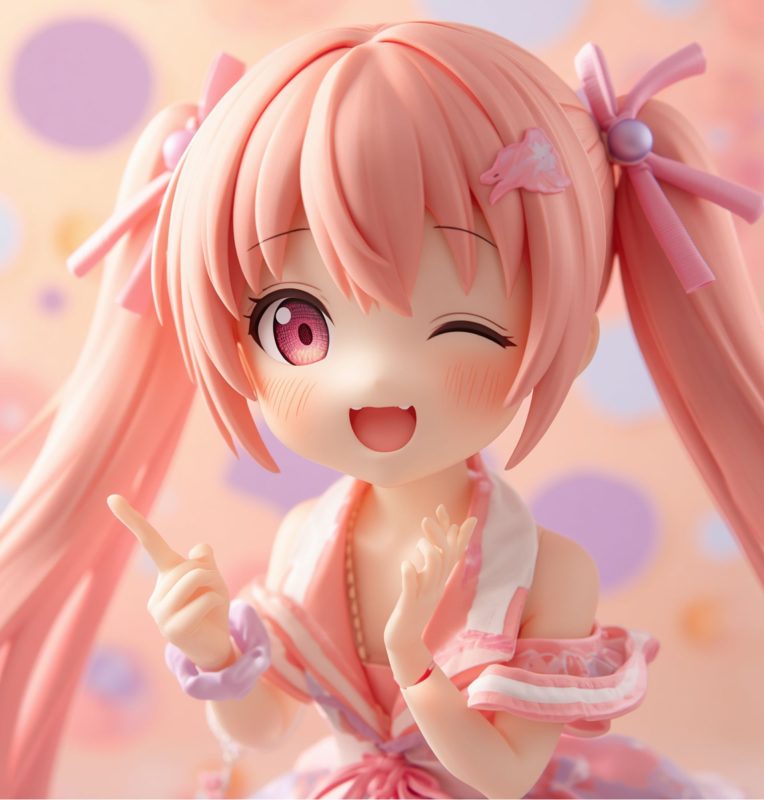 mô hinhg anime Nendoroid