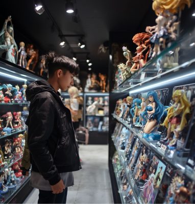 Dan Figure Shop Mô Hình Anime Chính Hãng Có Uy Tín Không? 3 Dan Figure Shop mô hình anime chính hãng là gì?