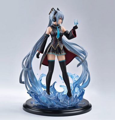 Mô hình anime là gì? Hướng dẫn chọn mô hình anime đẹp, chính hãng dành cho người mới 3 Scale Figure