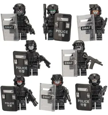 LEGO Star Wars bản nhỏ cho người mới chơi