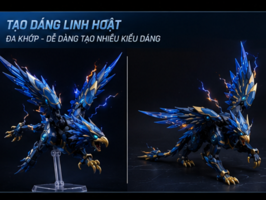 mô hình Gundam chính hãng với nhiều mẫu MG, RG, HG, PG đa dạng. Mua mô hình Gundam giá tốt, chất lượng hiện đại cao tại AZGundam – giao hàng toàn quốc.