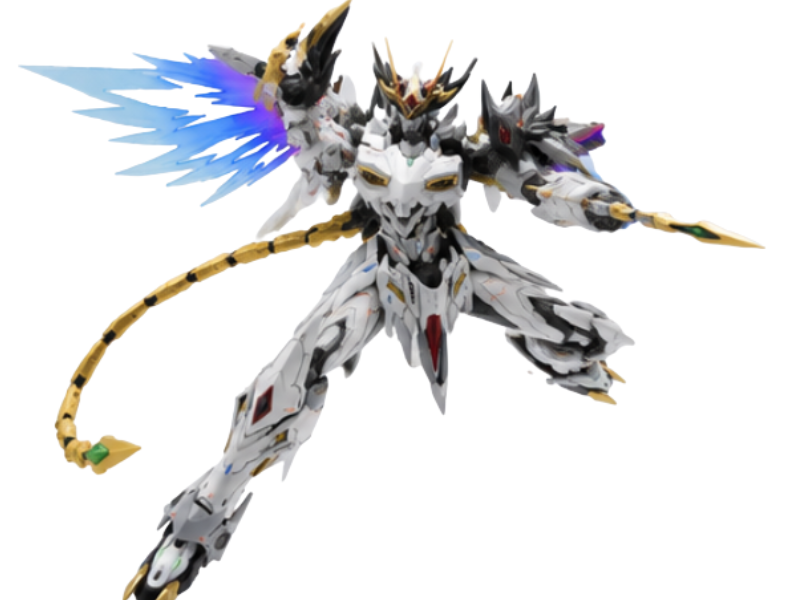 GundamChat Thiên Sứ Cánh Ánh Sáng chính hãng, chi tiết sắc nét, chất lượng cao. Mua Gundam giá tốt tại Eliocraft, giao hàng toàn quốc, hỗ trợ tư vấn nhanh.