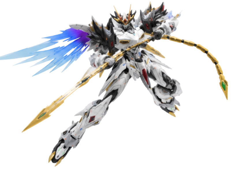 GundamChat Thiên Sứ Cánh Ánh Sáng chính hãng, chi tiết sắc nét, chất lượng cao. Mua Gundam giá tốt tại Eliocraft, giao hàng toàn quốc, hỗ trợ tư vấn nhanh.