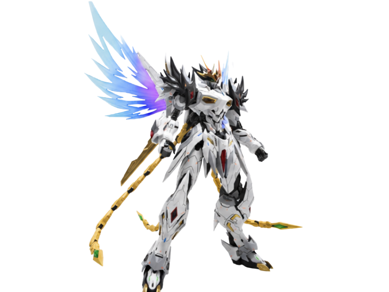 GundamChat Thiên Sứ Cánh Ánh Sáng chính hãng, chi tiết sắc nét, chất lượng cao. Mua Gundam giá tốt tại Eliocraft, giao hàng toàn quốc, hỗ trợ tư vấn nhanh.