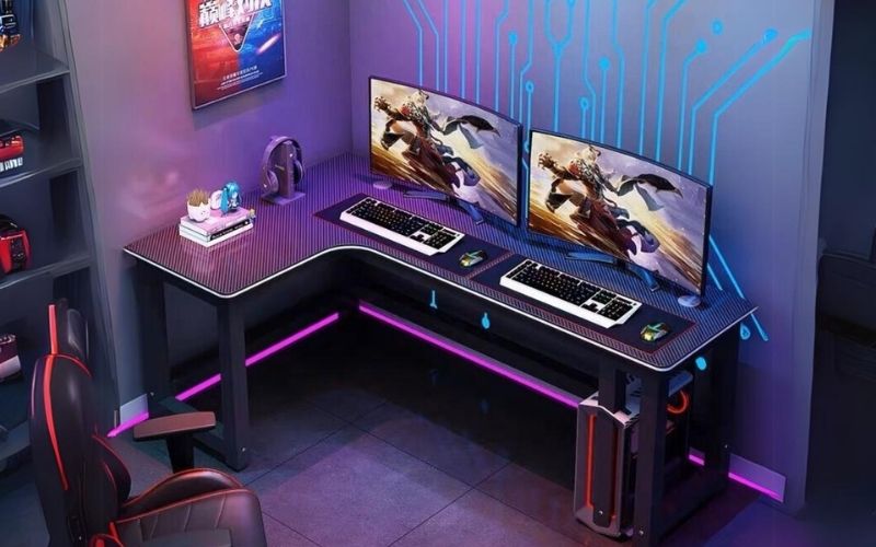 Mô Hình Trang Trí PC