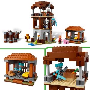 lego minecraft