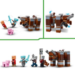 lego minecraft
