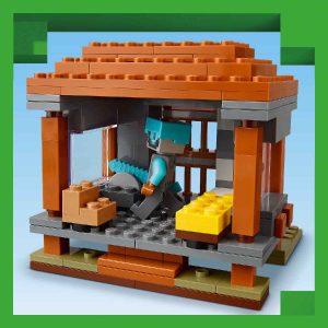 lego minecraft
