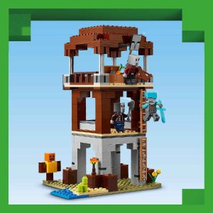 lego minecraft