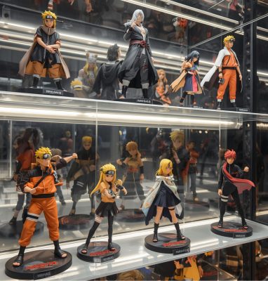 JH Figure Shop mô hình anime chính hãng có đáng mua?