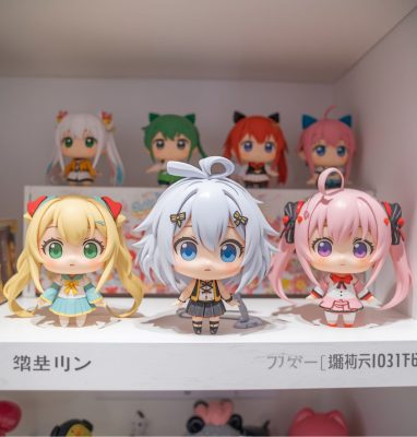 Mô Hình Anime Chibi Chính Hãng Đẹp, Dễ Thương Giá Tốt 2026 1 mô hình anime chibi